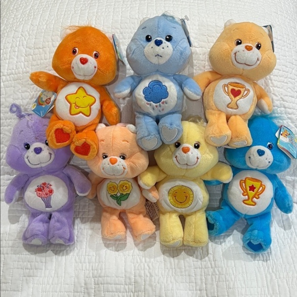 CARE BEARS